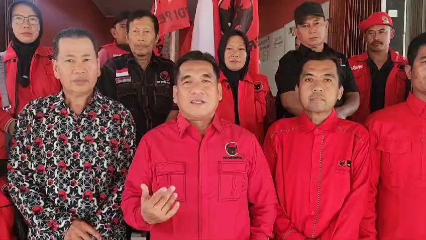 Gelar Rakor Bersama PAC, DPC PDI Perjuangan Bahas 2 Poin Penting Ini