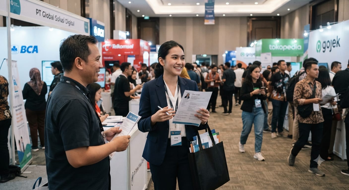 Lagi Cari Kerja, Ikuti Magang Nasional Bergaji UMP!