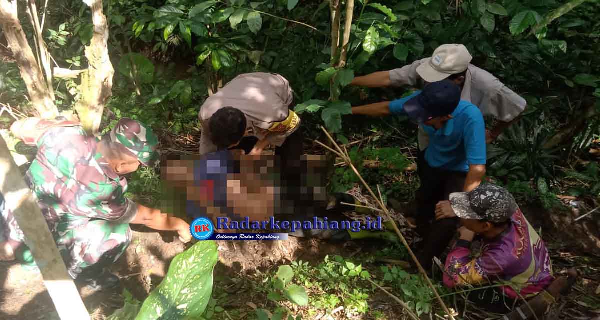 BREAKING NEWS: Warga Batu Bandung Digemparkan Penemuan Mayat!