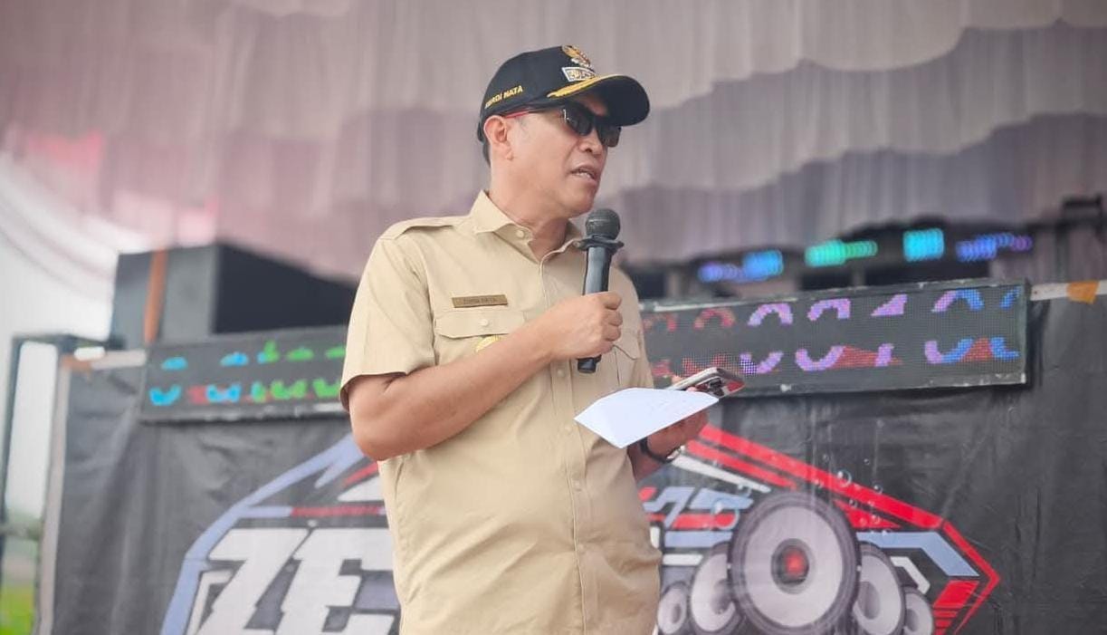 Pemkab Kepahiang Ajak Warga Manfaatkan Stand Pajak di Pasar Rakyat 2026, Mutasi Kendaraan Diskon 50 Persen 