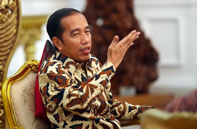 Firli Bahuri Tersangka, Presiden Jokowi Teken Keppres Pemberhentian Sementara Ketua KPK