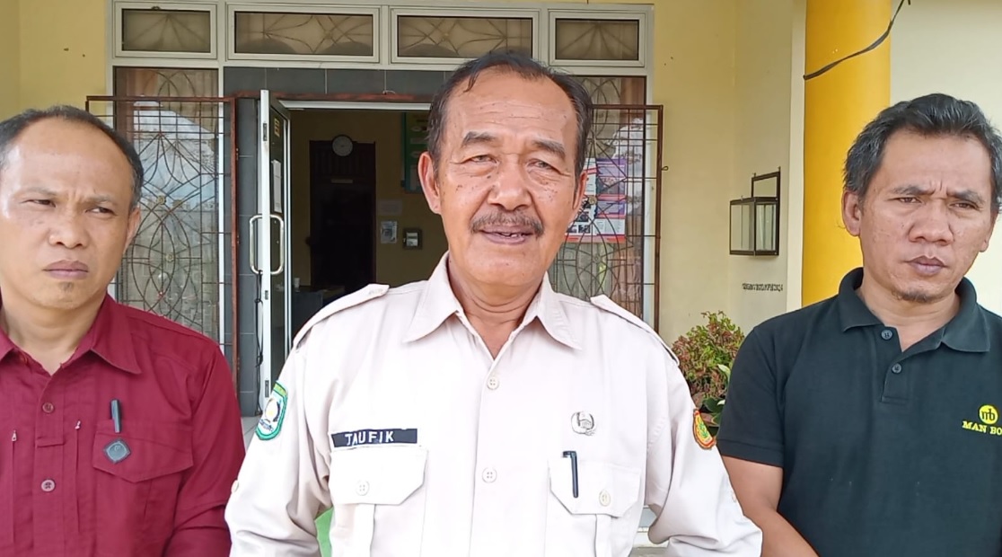 Tanpa Cetak Sawah Baru, Dispertan Kepahiang Targetkan 5 Ton Gabah Kering per Hektare