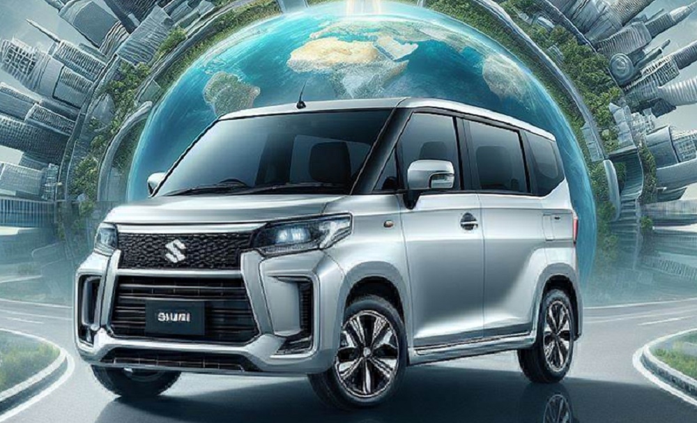 All New Suzuki APV 2024, Kembali Tampil Berikan Penyegaran Menarik Pada Konsumen