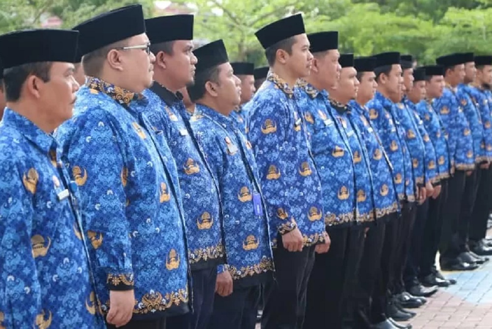 UU ASN 2023, Ini 5 Kewajiban PNS dan PPPK yang Wajib Dipatuhi