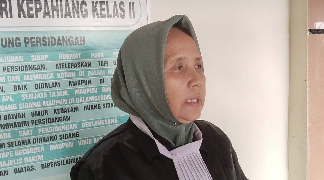 Eksepsi, PH Terdakwa Muksir Tolak Kliennya Didakwa Pasal Pembunuhan!