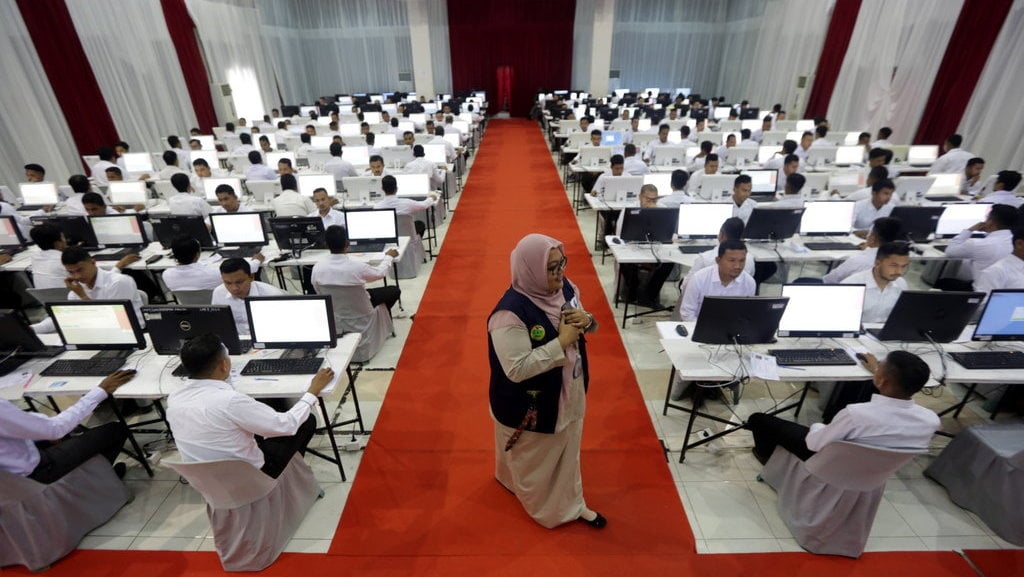 Bukan Cuma Nilai Tinggi, Hal Ini Juga Jadi Syarat Lolos Passing Grade CPNS 2024