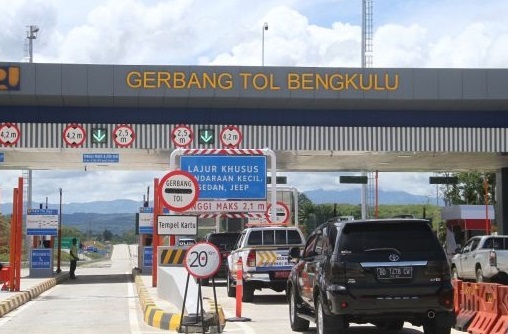 Ini Alasan Pembangunan Tahap II Tol Bengkulu - Lubuk Linggau Kembali Diusulkan Pemerintah Provinsi Bengkulu!
