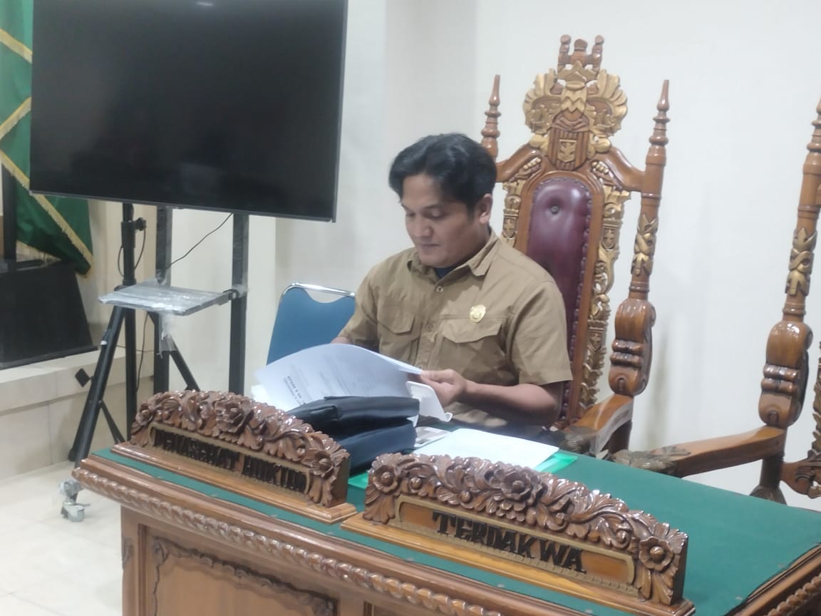 Permohonan Sita Jaminan Oleh Pegawai PN Kepahiang Terhadap Aset Mantan Bendahara Setwan Ditolak Hakim