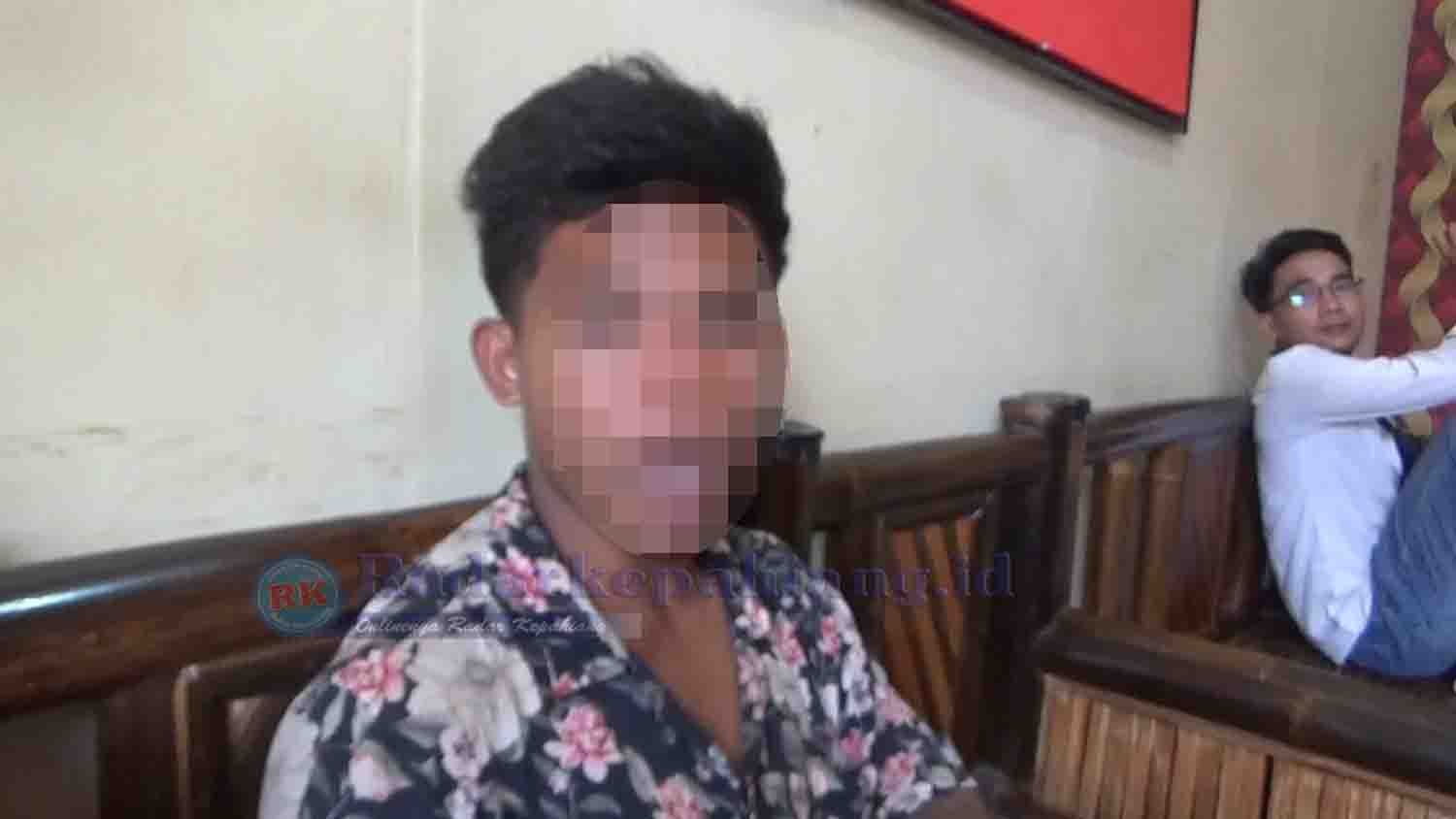 Tertangkap Basah Mencuri Kopi, Pria Berkawat Gigi Asal Provinsi Jambi Diringkus Polisi, Alasannya Begini!