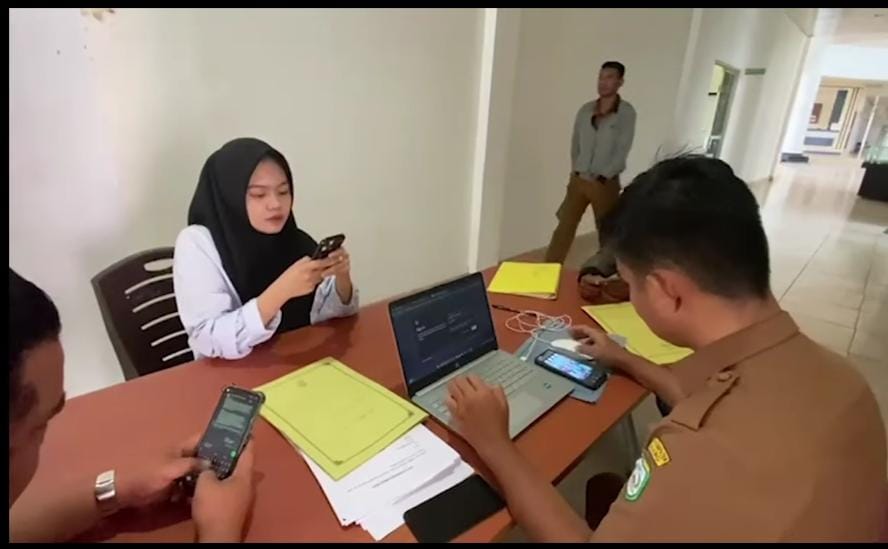 Februari, Pendaftaran Outsourcing Mandiri di Kepahiang Belum Tuntas!