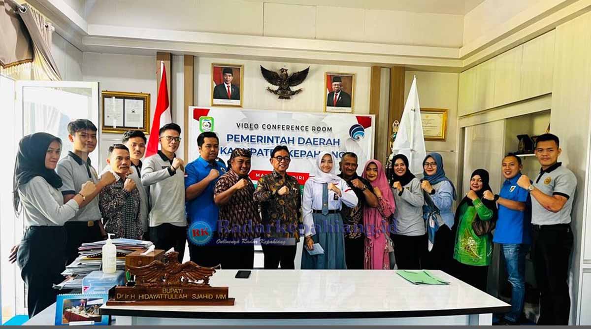 Dilepas Bupati Kepahiang ke Istana Merdeka, Paskibraka Nasional Mutia Az Zahra: Saya Mau Jadi Pembawa Baki!