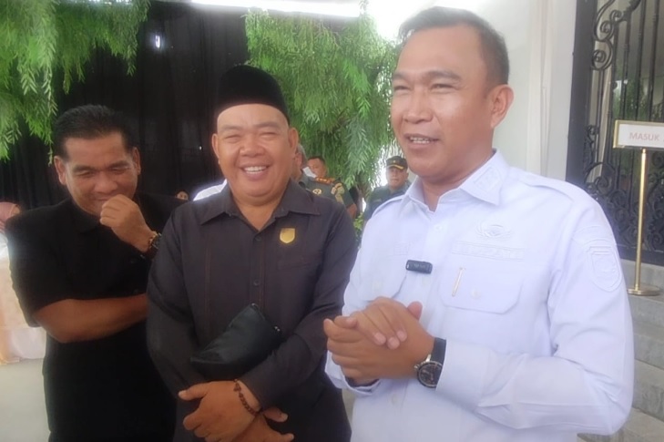 Banyak Oknum Mulai 'Lobi-lobi' Terkait Pengambilalihan Lahan PT TUMS, Bupati Kepahiang: Tetap Tidak! 