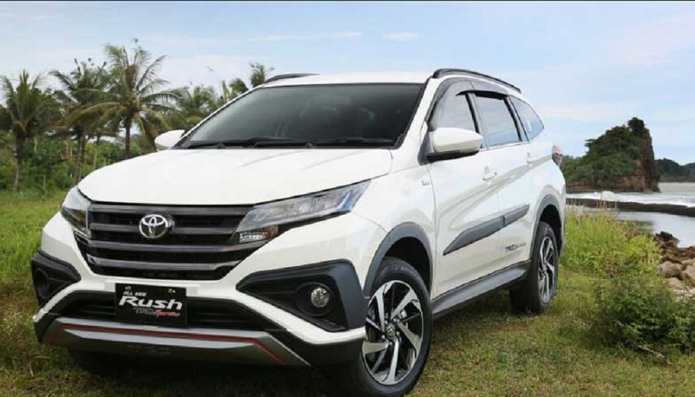 Toyota Rush 2024, SUV Low Terlaris dengan Beragam Keunggulan