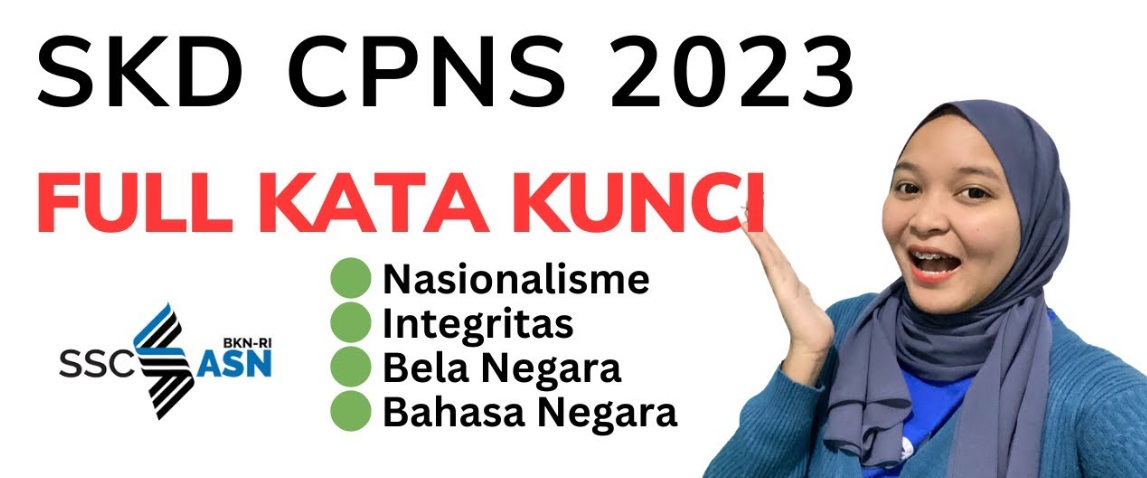 SKD CPNS 2023 Sebentar Lagi Dibuka, Pelajari Segera Materi dan Informasi Penting Untuk Persiapan