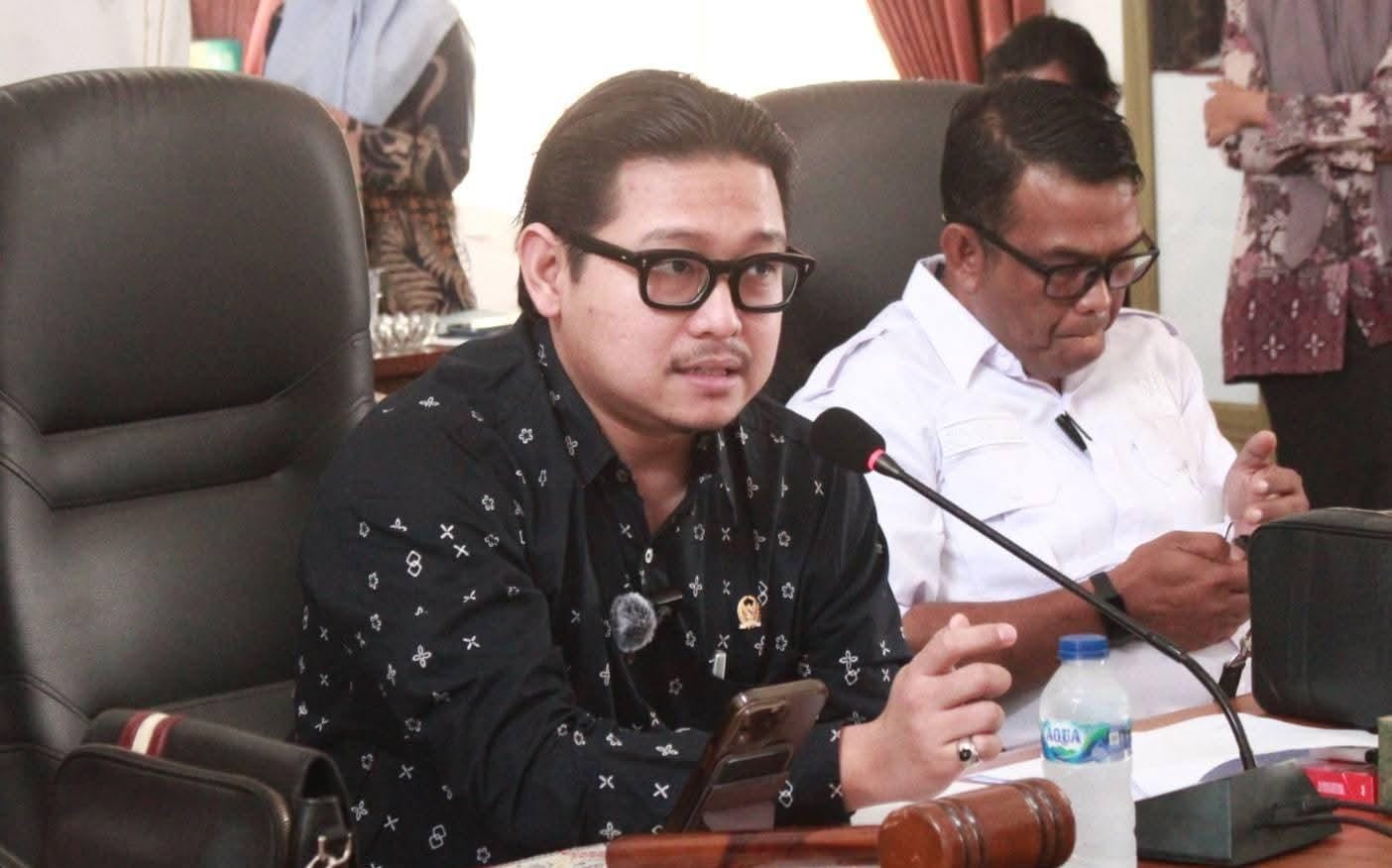 Kelola Anggaran Sesuai Ketentuan, Sekretariat DPRD Kepahiang di Entry Meeting Inspektorat