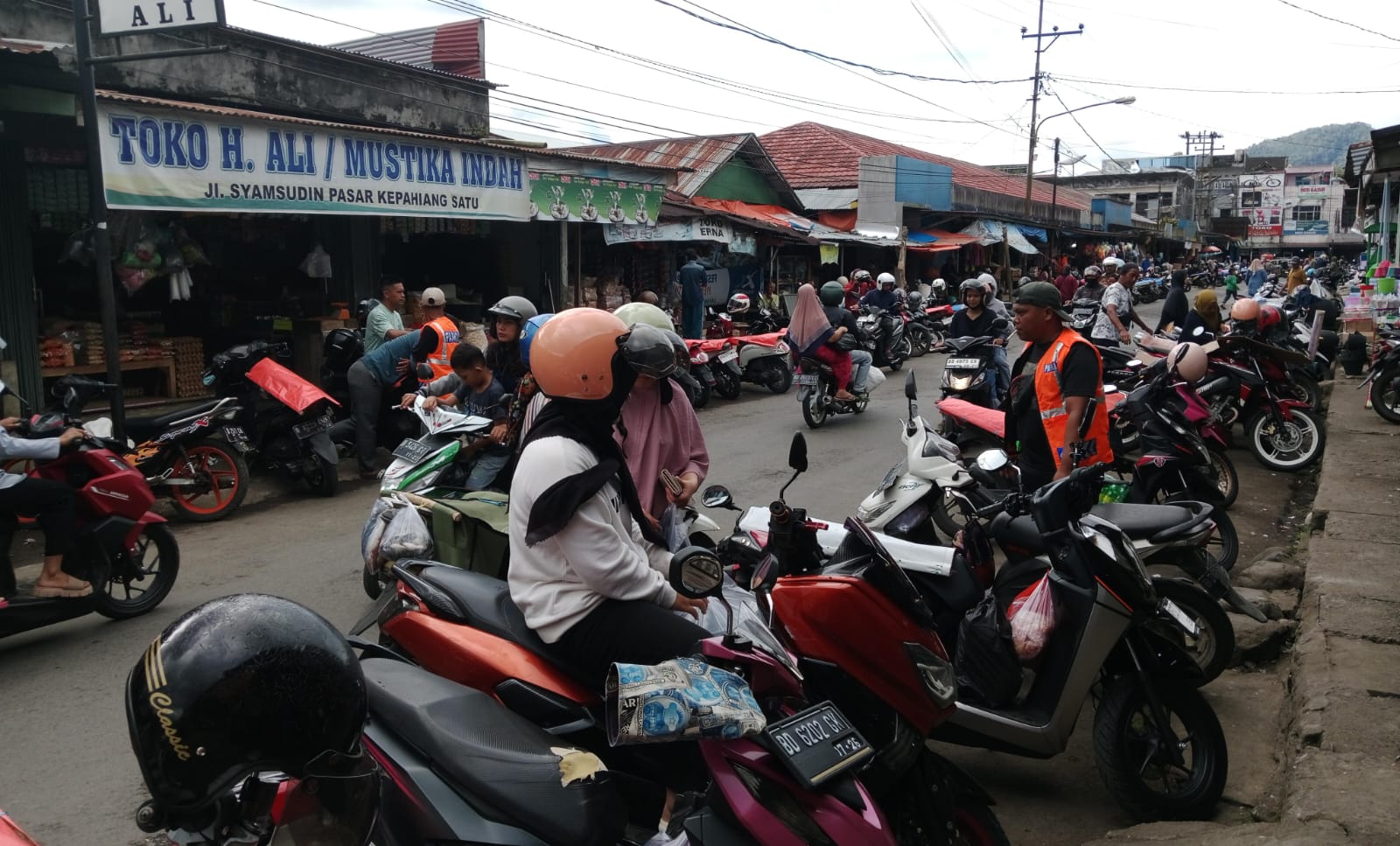 Minim Sarpras, e-Parkir di Kepahiang Sulit Terrealisasi 