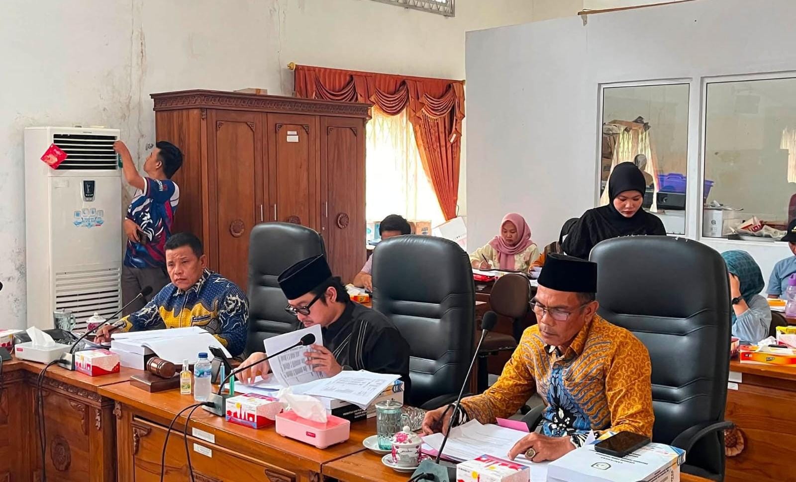 Bahas KUA-PPAS Perubahan APBD 2026, DPRD Kepahiang Minta TAPD Fokus Program Prioritas