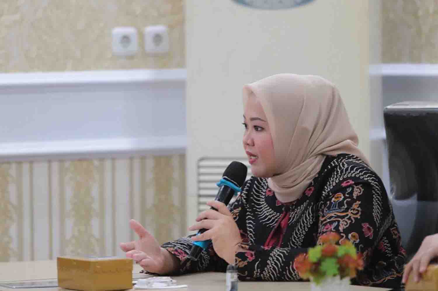 Senator Riri : Selamatkan UMKM dari Kredit Bermasalah