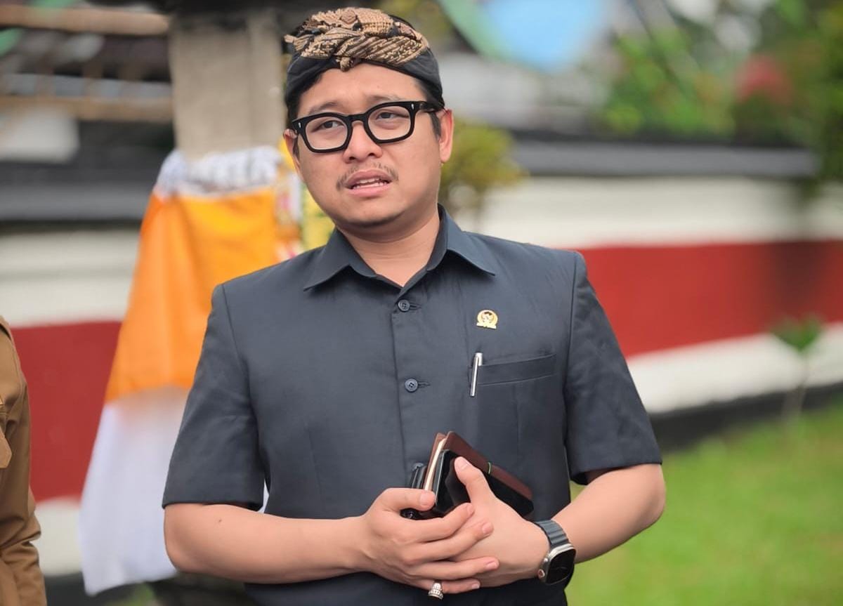 Kepahiang Miliki Desa Bernuansa Bali, Ketua DPRD: Masuk Kawasan Strategis RIPARKAB
