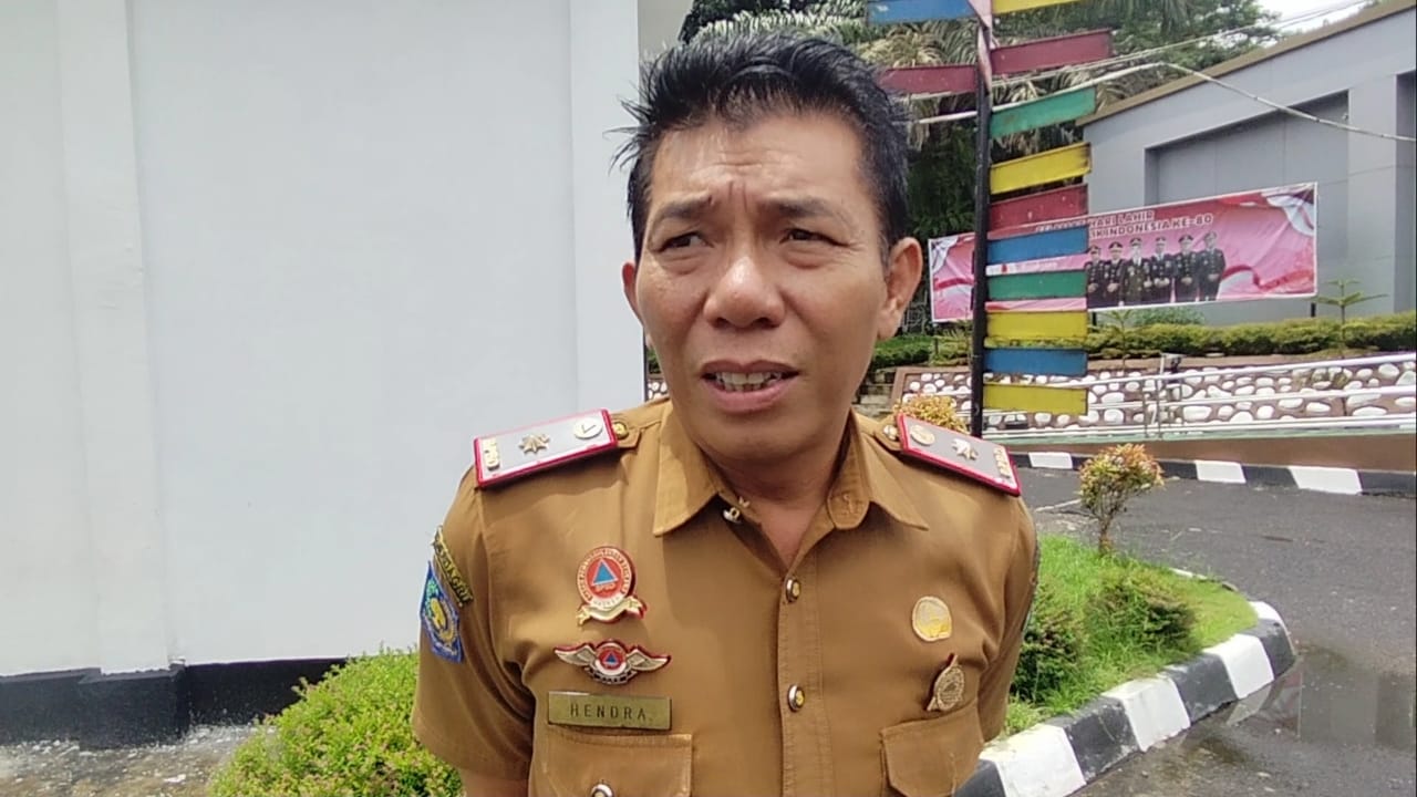 Proyek Penanggulangan Bencana Diprotes Warga, BPBD Kepahiang ke Kejari