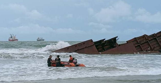 Innalillahirojiun, Warga Kepahiang yang Tenggelam di Perairan Pulau Baai Berhasil Ditemukan 