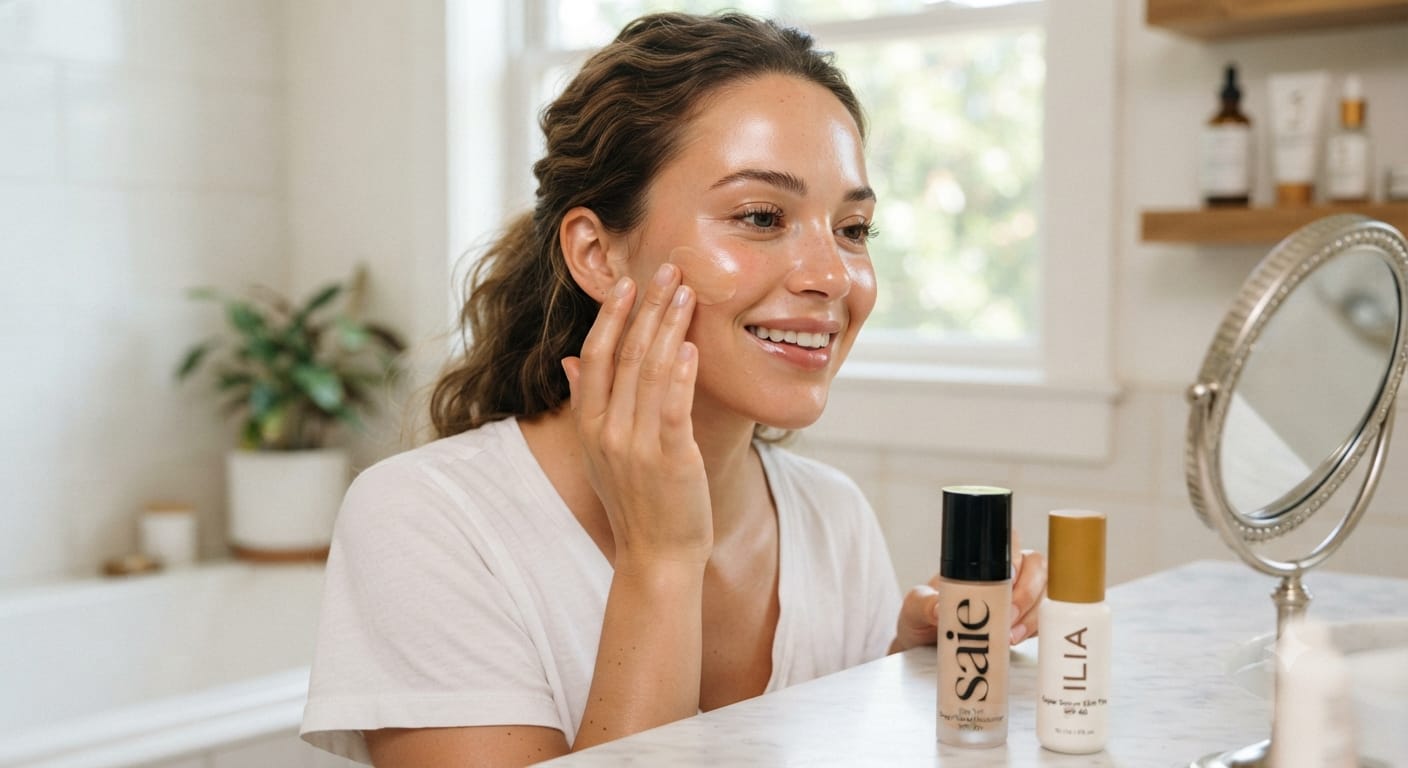 Wajib Tahu! Makeup dengan SPF Tak Bisa Gantikan Sunscreen