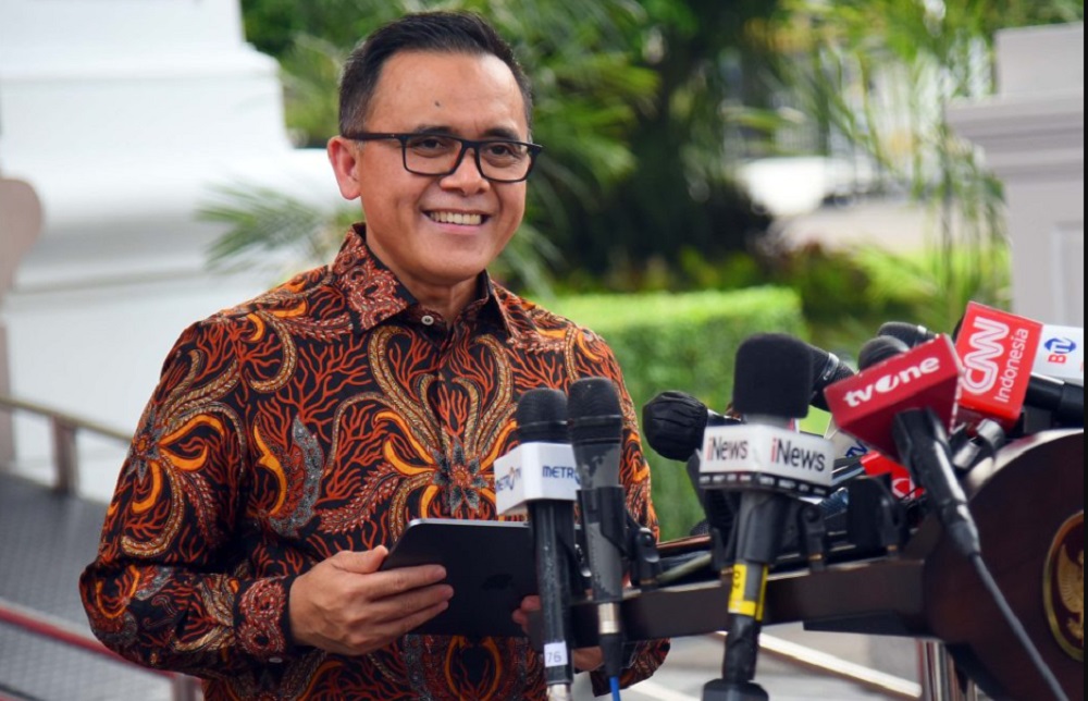 Lapor ke Presiden, MenPAN RB Sampaikan Fokus Rekrutmen ASN Tahun 2024