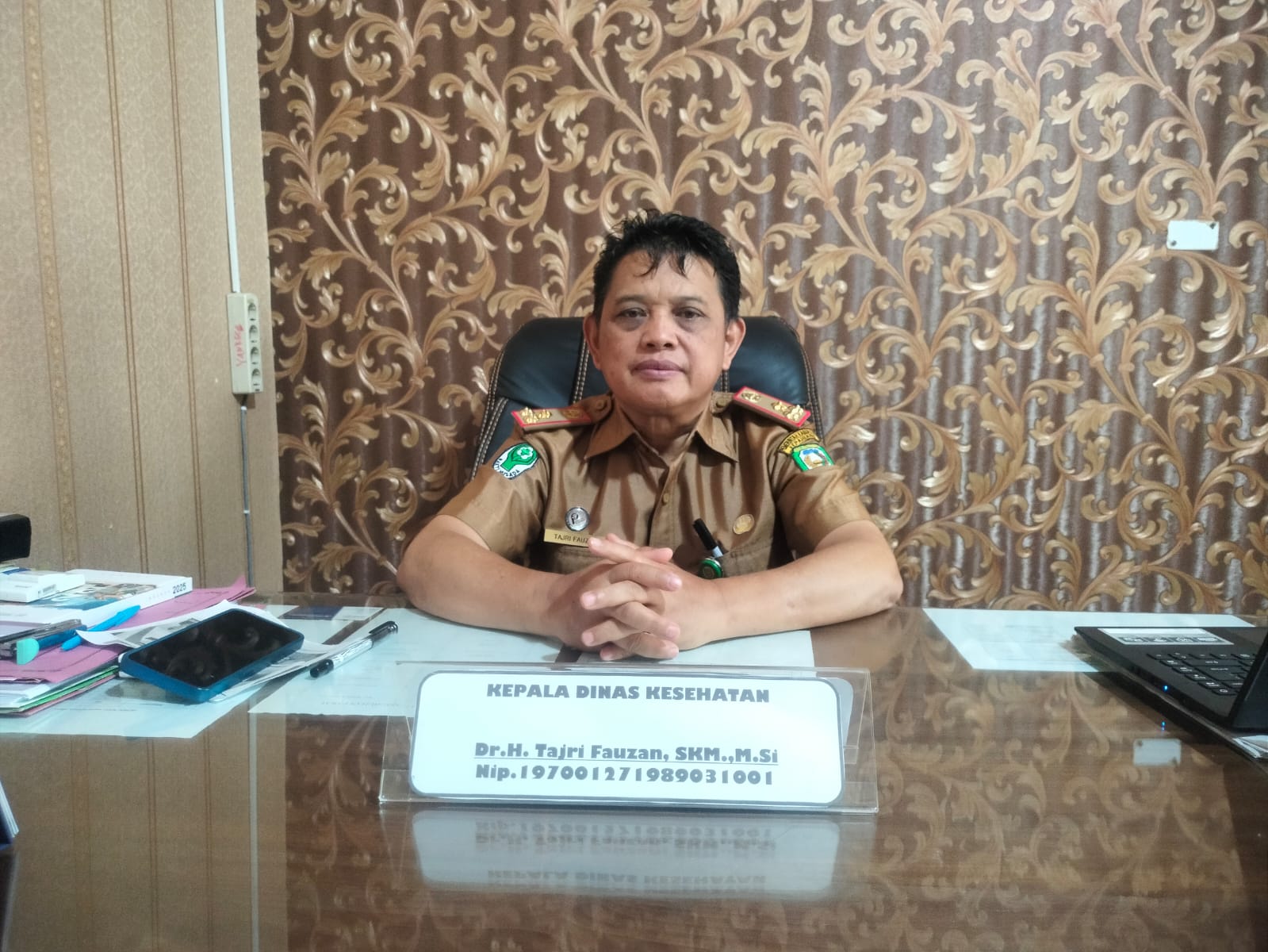 Seorang Bayi di Kepahiang Dikabarkan Tertular HIV, Dinkes Bilang Begini