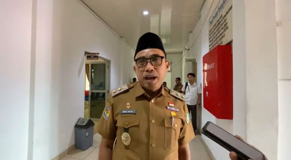 Tim Penegak Disiplin, Wabup Tegaskan Segera Tindak ASN Kepahiang Pelaku Penistaan Agama