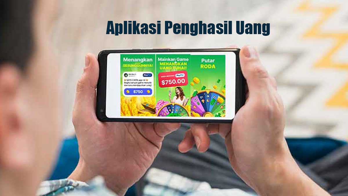Tekuni Dengan Serius 5 Aplikasi Penghasil Uang 2025, Dapat Rp100 Ribu