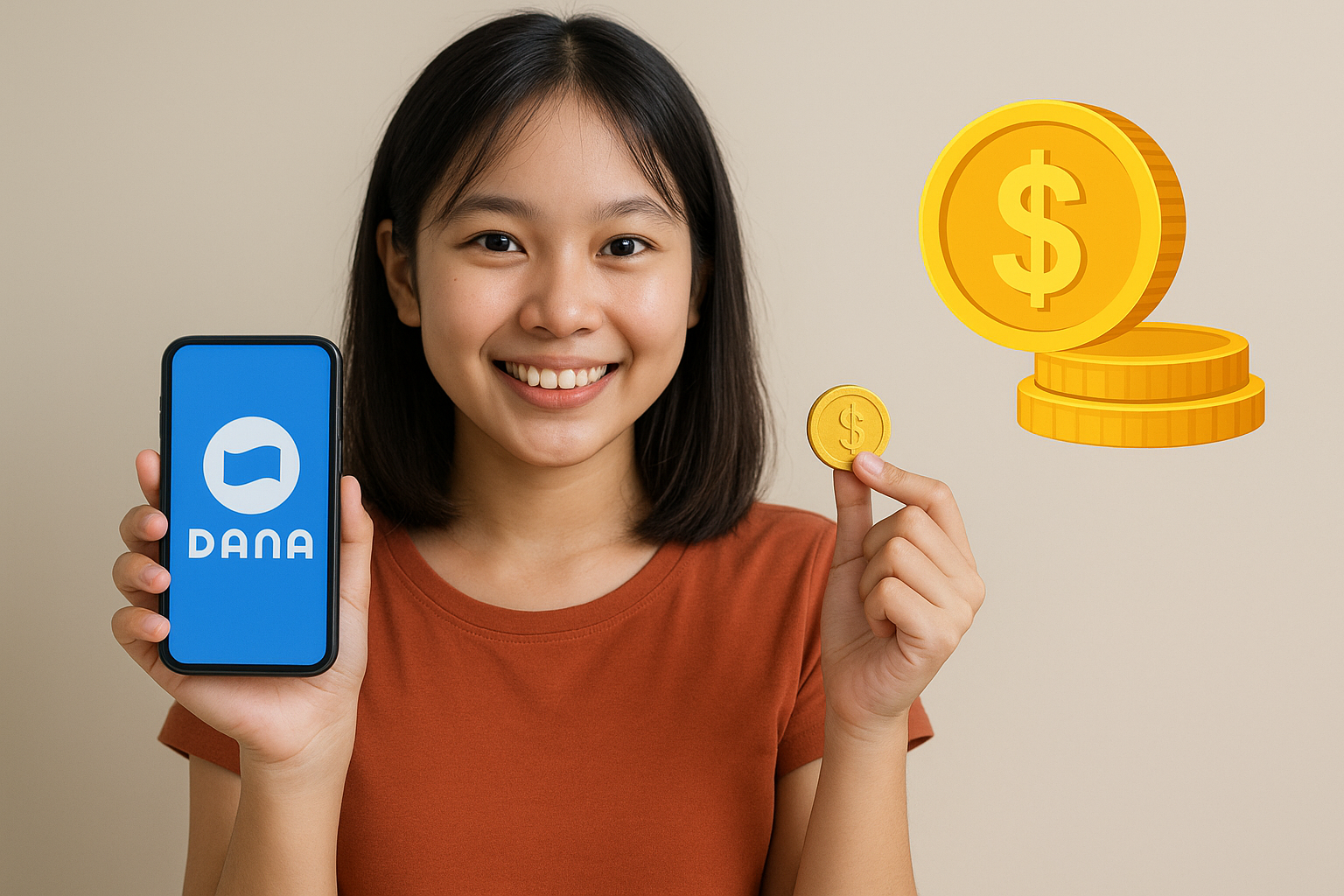 Wild Coin, Aplikasi Penghasil Uang Bisa Tukarkan Koin Jadi Saldo DANA Rp201.000