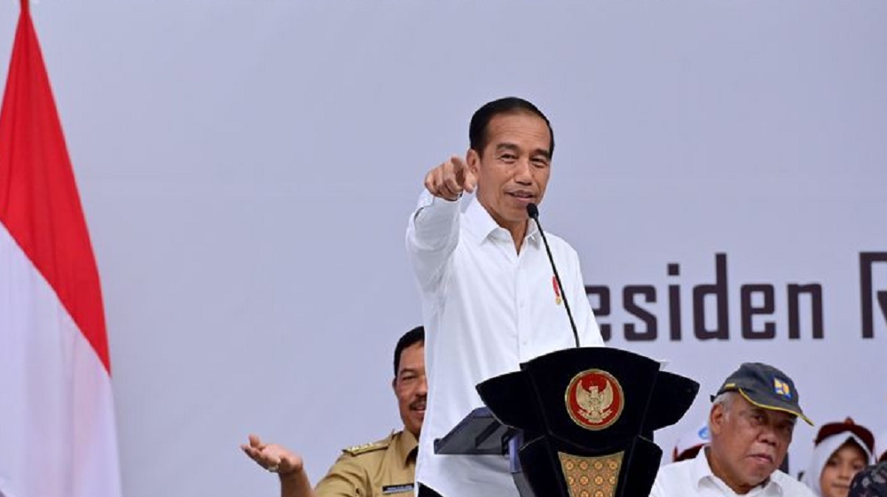 Presiden Jokowi Tunjuk Formasi Khusus Rekrutmen CPNS dan PPPK 2024 Untuk Penempatan di IKN