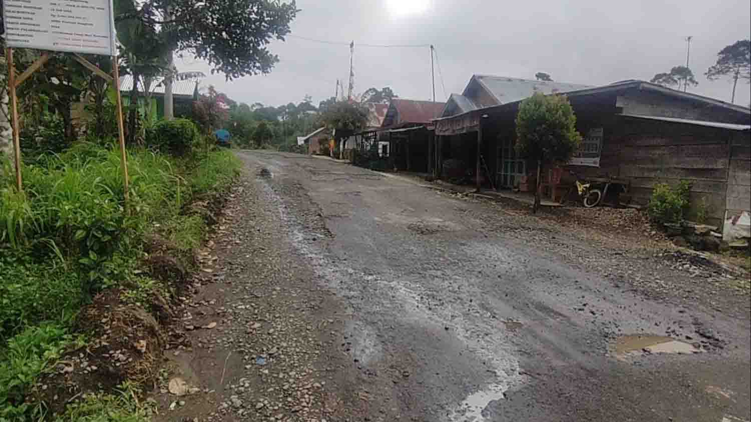 Jalan Permu-Bengko Dibangun Tahun Ini 