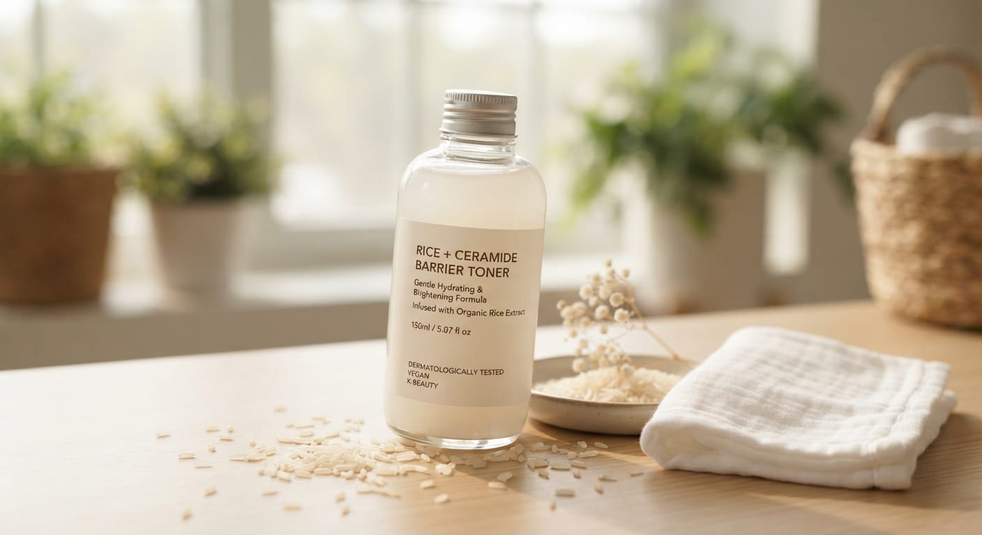 Air Beras Bikin Kulit Glowing, Ini 3 Rice Toner yang Bisa Dicoba!