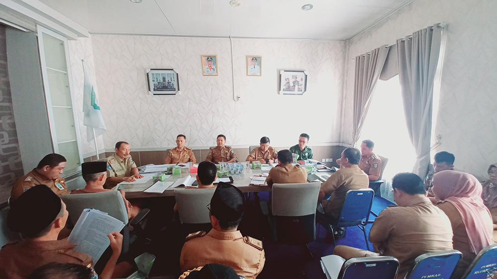 Masing-masing Kelurahan di Kepahiang Dianggarkan Rp 200 juta, Prioritas Pengadaan Angkutan Sampah