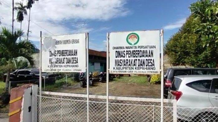 Desa di Kepahiang Dapat DD Rp 80 M, Dinas PMD: Untuk Tangani Perubahan Iklim