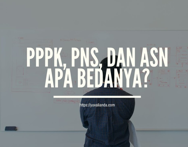 Jangan Sampai Salah, Begini Penjelasan Mengenai Perbedaan ASN dan PNS 