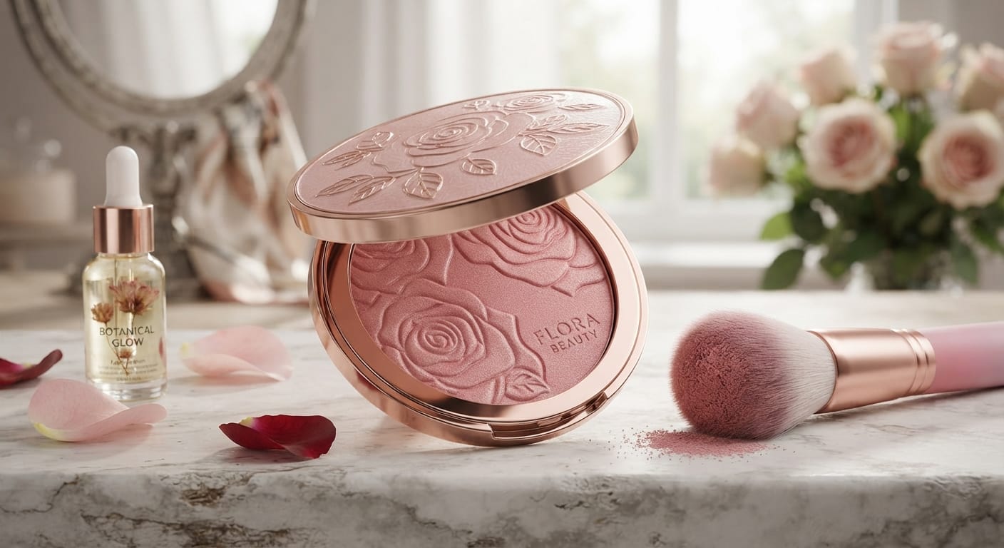 Tampil Fresh Natural, Ini Rekomendasi Powder Blush On