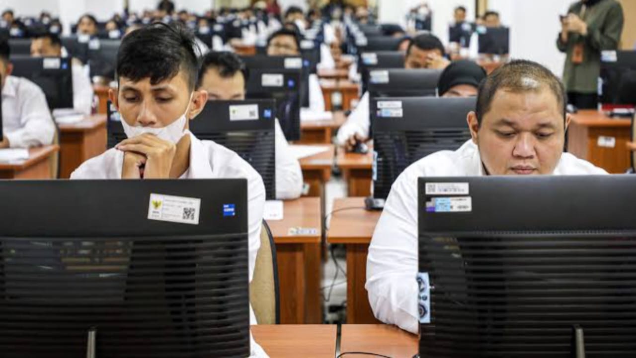 BKN Undur Seleksi Kompetensi PPPK Tahap 2, Ini Jadwal Terbarunya!