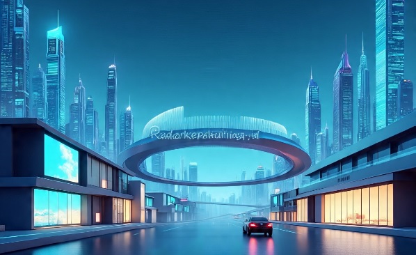 Begini Gambaran Dunia Masa Depan Berkat Era Teknologi AI