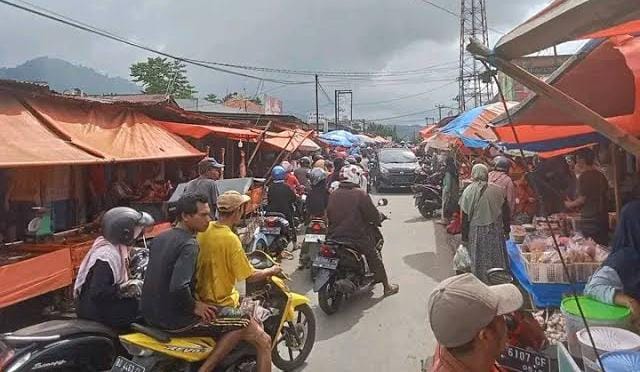 Los Kosong Bisa Jadi Solusi Atasi Kemacetan di Pasar, Begini Penjelasan Disperkop UKM Kepahiang