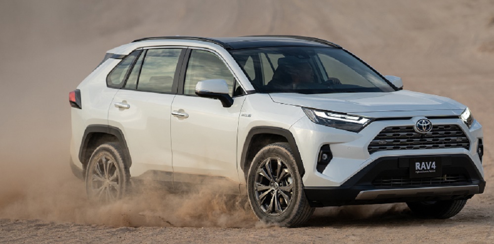 All New Toyota Rush 2024, SUV Modern Dengan Desain Inovatif dan Performa Unggulan