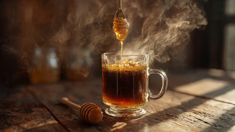 3 Khasiat Kopi Campur Madu, Salah Satunya Bisa Mengatasi Impotensi 