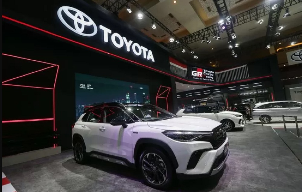 Toyota Rilis Toyota Rush 2024, SUV Hybrid yang Inovatif Dengan Desain Tampil Memukau