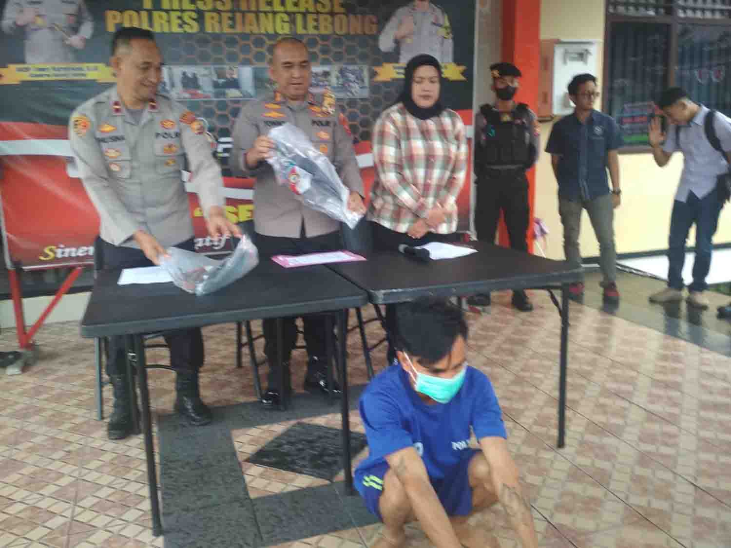 Tangkap Terduga Begal, 5 Pemuda Barumanis Bakal Dapat Penghargaan 