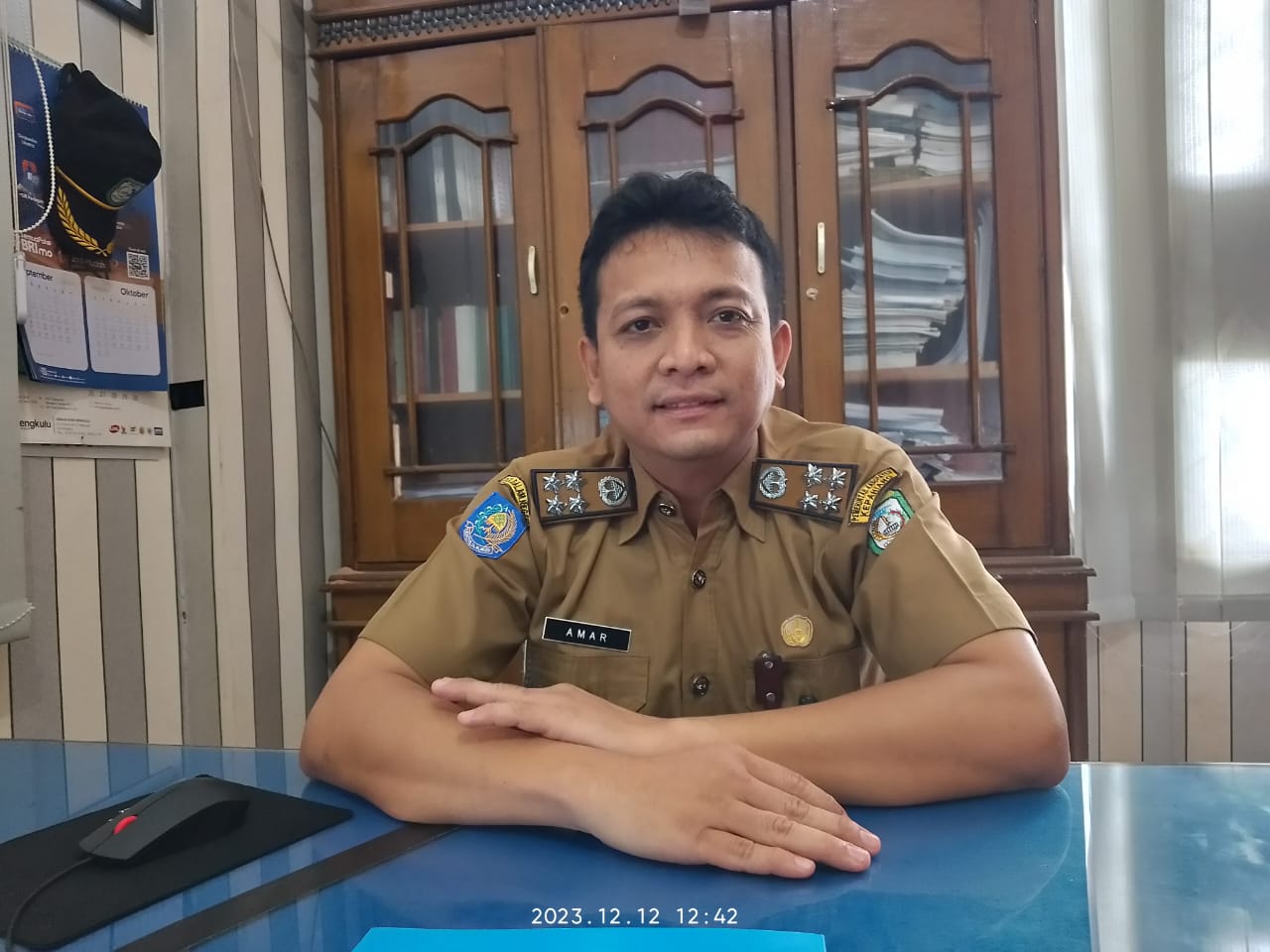 UU HKPD Diberlakukan, Pemkab Kepahiang Upayakan Gali Sumber PAD Baru