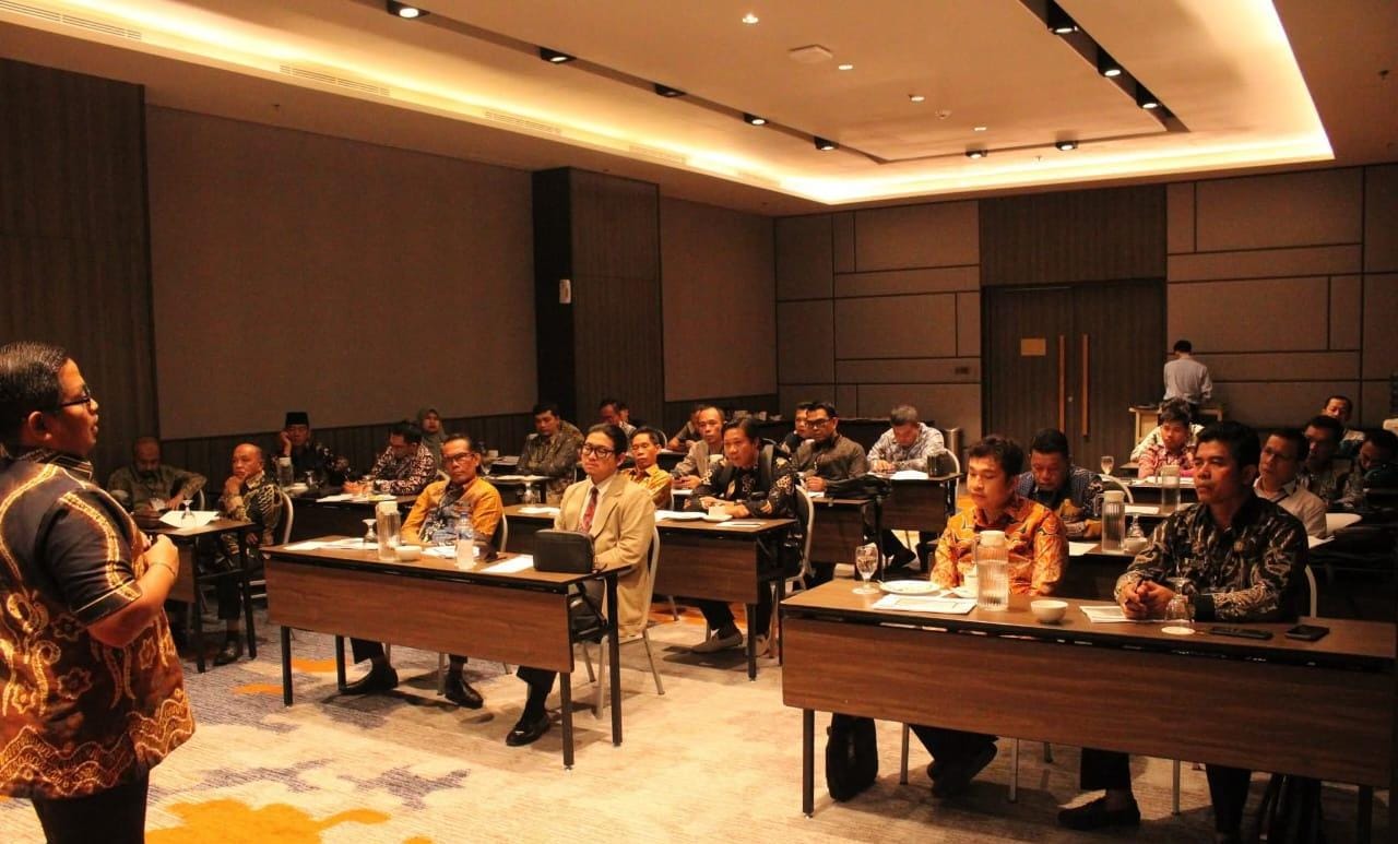 Lakukan Efisiensi Anggaran, Dewan Kepahiang Tingkatkan Kapasitas SDM