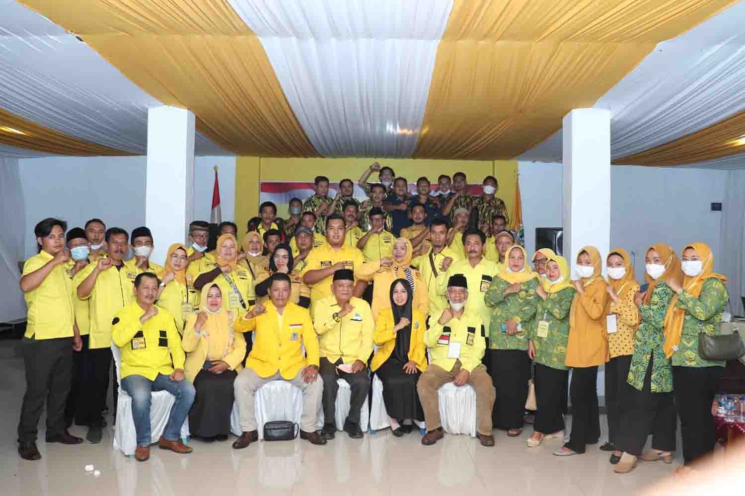 Apapun Sistemnya, Golkar Siap Tempur Pemilu 2024 