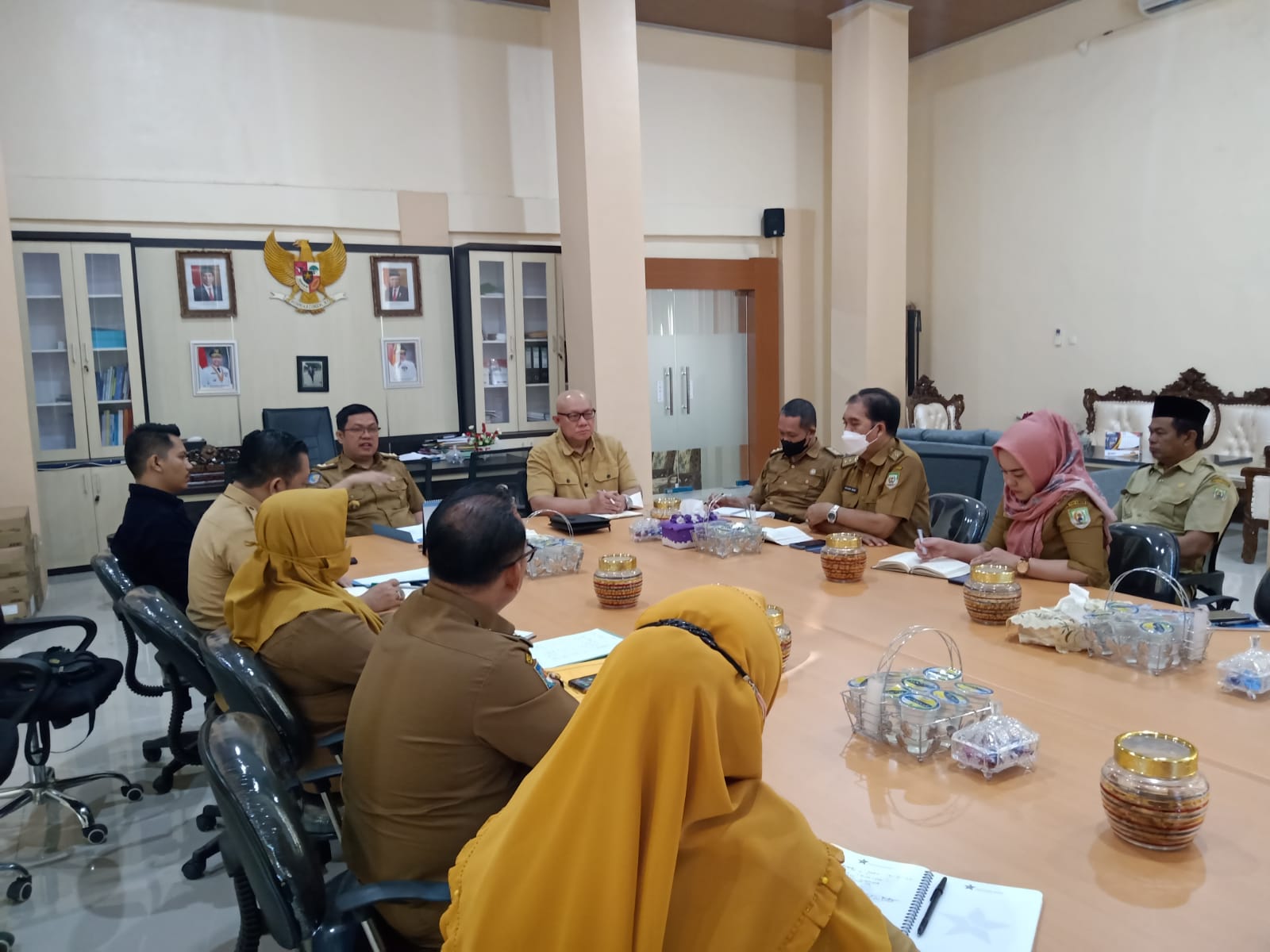 DPK Provinsi Bengkulu Mulai Pembangunan Museum Diorama Fatmawati Soekarno  