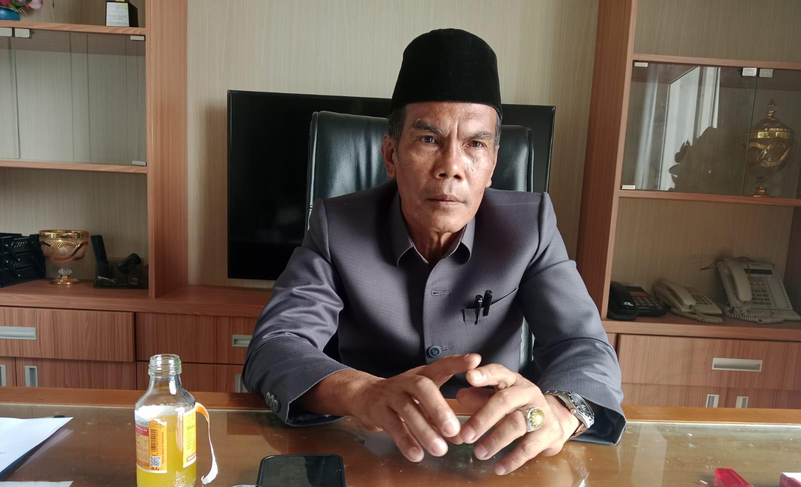 Kasus Keracunan MBG, Waka I DPRD Kepahiang Minta Pengawasan Diperketat!